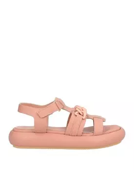 Сандалии Pollini, розовый