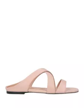 Сандалии Pollini, розовый