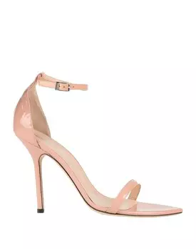 Сандалии Pollini, розовый