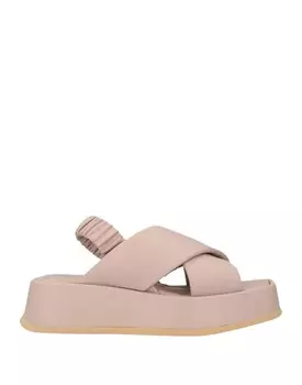 Сандалии Pollini, розовый