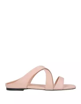 Сандалии Pollini, розовый