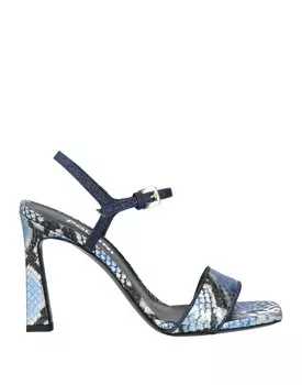 Сандалии Pollini, синий