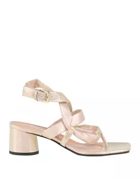 Сандалии Pollini, слоновая кость