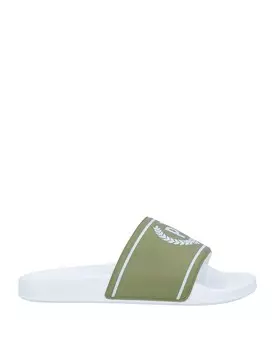 Сандалии Pollini, зеленый