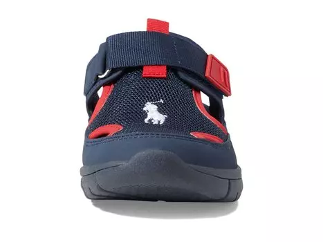 Сандалии Polo Ralph Lauren Kids Barnes Sandal (Little Kid)