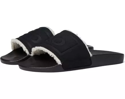 Сандалии Polo Ralph Lauren Polo Slide, черный