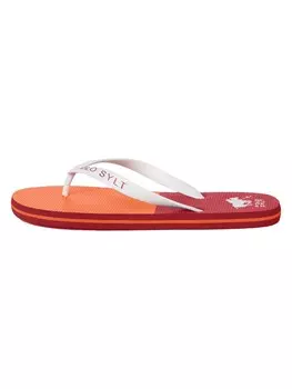 Сандалии Polo Sylt T-Bar Sandals, оранжевый