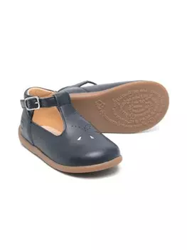 Сандалии Pom D'api Stand-Up Salome, синий