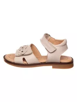 Сандалии POM POM, бежевый