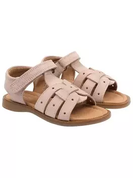 Сандалии POM POM, бежевый