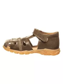 Сандалии POM POM, хаки