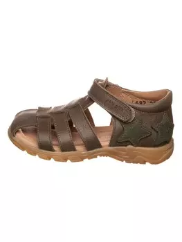 Сандалии POM POM, хаки