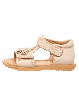 Сандалии POM POM Leder, кремовый