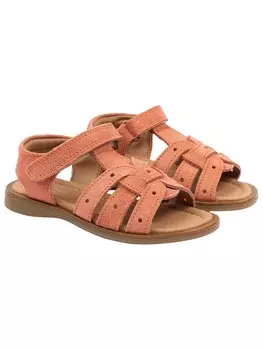 Сандалии POM POM, оранжевый