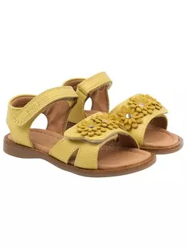 Сандалии POM POM, желтый