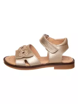 Сандалии POM POM, золотой