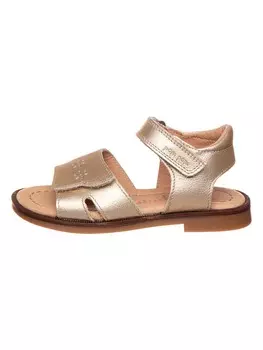 Сандалии POM POM, золотой