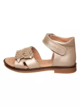 Сандалии POM POM, золотой