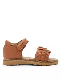 Сандалии POPPY Lasocki, коричневый