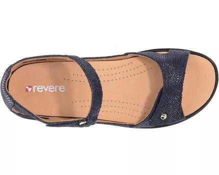 Сандалии Portofino Revere, морская ящерица