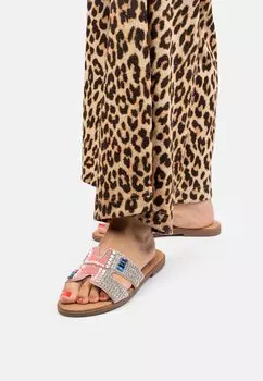 Сандалии Posh by Poelman, фуксия