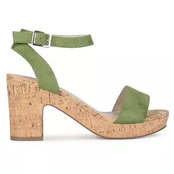 Сандалии POSH by Poelman Sandale SUVI, цвет Armeegrn