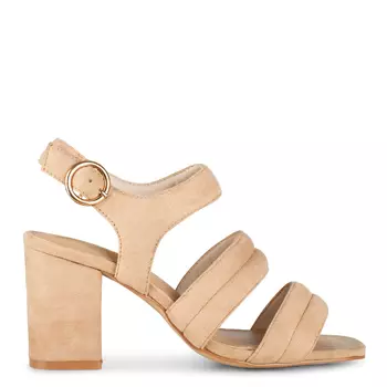 Сандалии POSH by Poelman Sandalette BO, бежевый