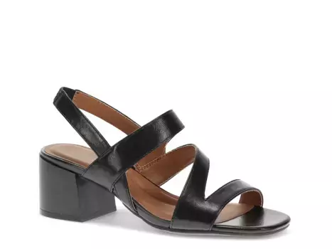 Сандалии Posha Sandal Baretraps, черный