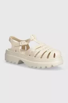 Сандалии POSSESSION PLATFORM II AD Melissa, бежевый