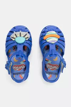 Сандалии POSSESSION + PLAY DOH Melissa, синий