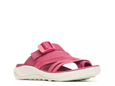 Сандалии Post Sport District 4 Merrell, Red