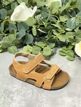 Сандалии Poti Pati, светло-коричневый