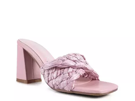 Сандалии Pout Pro Sandal London Rag, розовый