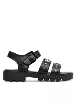 Сандалии Powerpuff Girls, черный