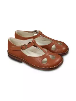 Сандалии Pp Lucy, коричневый