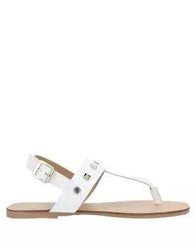 Сандалии Pregunta, белый