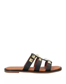 Сандалии Pregunta, черный