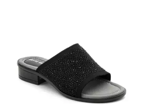 Сандалии Premo Sandal David Tate, черный