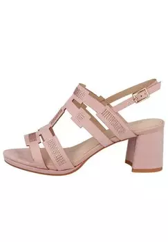 Сандалии Prestigio, розовый