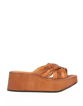 Сандалии Preventi, коричневый