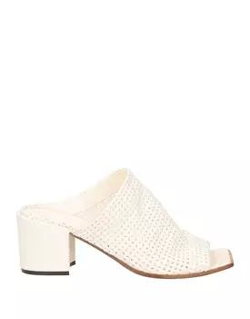 Сандалии Preventi, слоновая кость