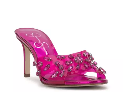 Сандалии Primana Sandal Jessica Simpson, розовый