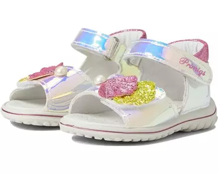 Сандалии Primigi 18627, серебряный/фуксия