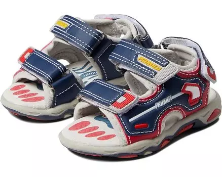 Сандалии Primigi 19530, темно-синий/красный