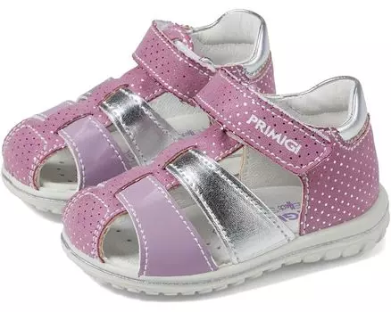 Сандалии Primigi 38607, цвет Purple/Lilac/Silver