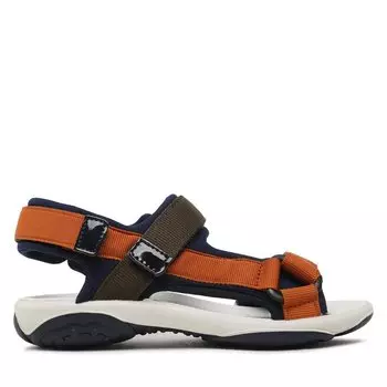 Сандалии Primigi 3882411 S Blue-Rust-Olive, синий