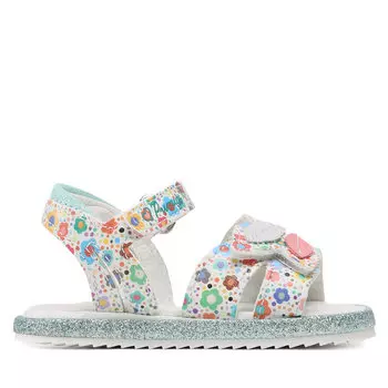 Сандалии Primigi 3913000 M Iridescent Multicolor White, цвет