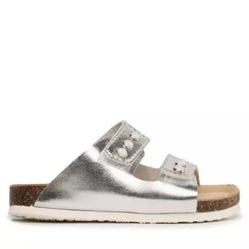 Сандалии Primigi 3926111 M Silver, серебро