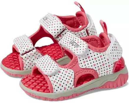 Сандалии Primigi 39545, белый/розовый