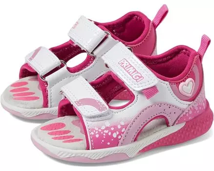 Сандалии Primigi 39556, белый/розовый